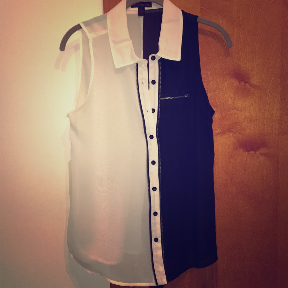 Material Girl Top